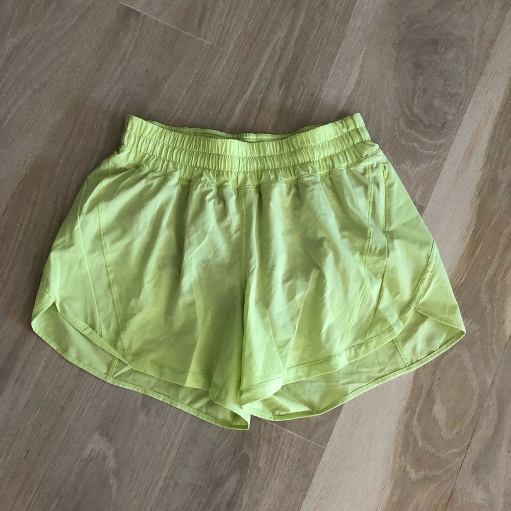 Lululemon Track that Short with Liner 5 in